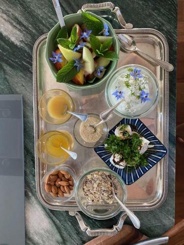 Hostal Maison D?h�tes Les Encourdoules