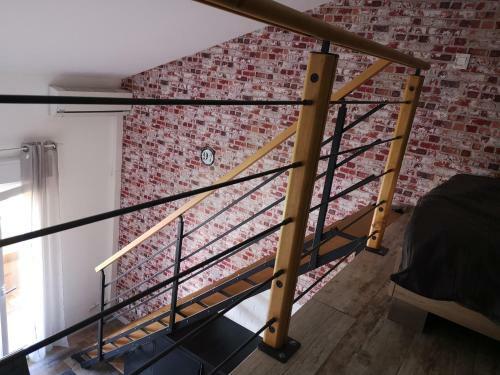 Apartamento Studio With Large Balcony And Nice View By Weekome