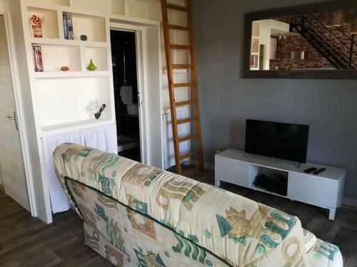 Apartamento Studio With Large Balcony And Nice View By Weekome