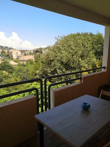Apartamento Studio With Large Balcony And Nice View By Weekome