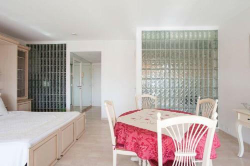 Apartamento Studio Standing Vue Mer 2 Pers. 5 Min.cannes