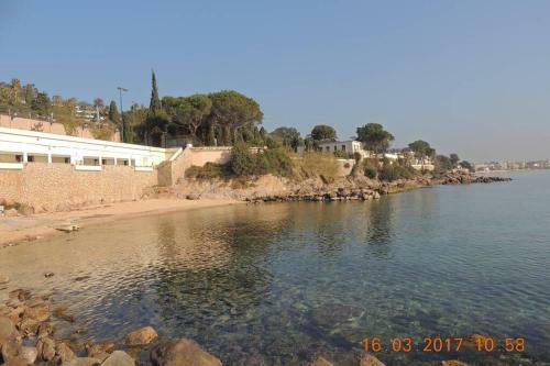 Apartamento Studio Standing Vue Mer 2 Pers. 5 Min.cannes