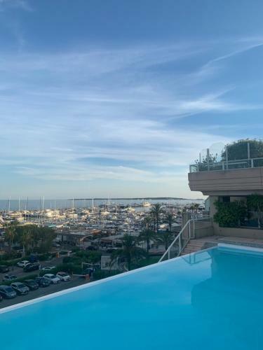 Apartamento Palais Napol�on, Golfe Juan