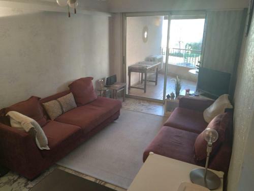 Apartamento Golfe Juan 3p Mer Parking