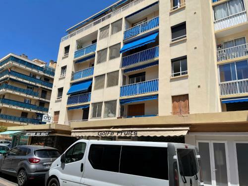 Apartamento Le Proven�ale : Plages, Balcon, Clim