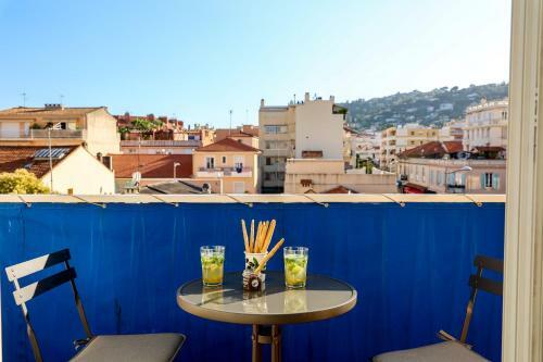 Apartamento Le Proven�ale : Plages, Balcon, Clim