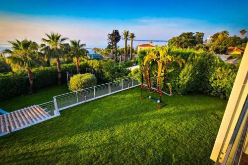 Super-cannes Magnificent 6-bedroom Villa