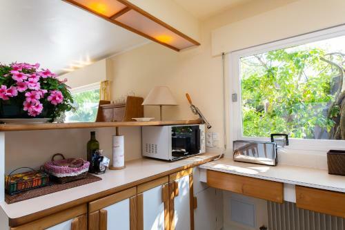 Haus Mit Garten �ber Der Bucht Von Cannes
