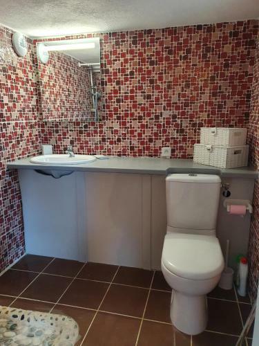 Hostal Lou Visetto � Vallon-pont-d'arc