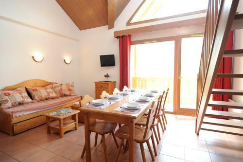 Aparthotel Madame Vacances Le Vermont