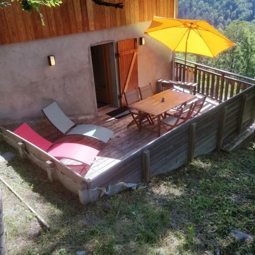 Chalet Lagallion