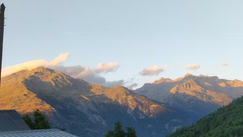 Chalet Lagallion