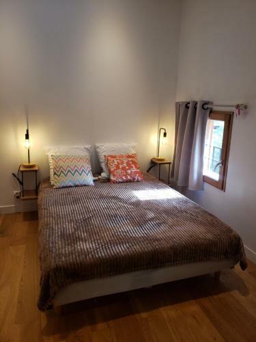 Chalet Lagallion