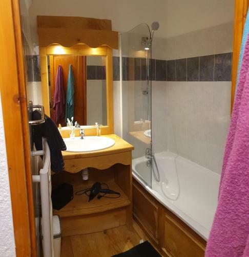 Apartamento Appartement 6 Personnes Avec Piscine