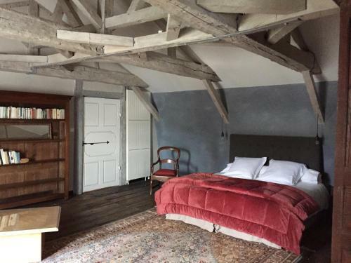 Bed & Breakfast La Jauberthie