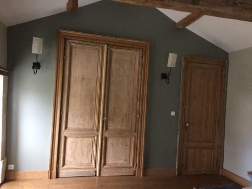 Bed & Breakfast La Jauberthie