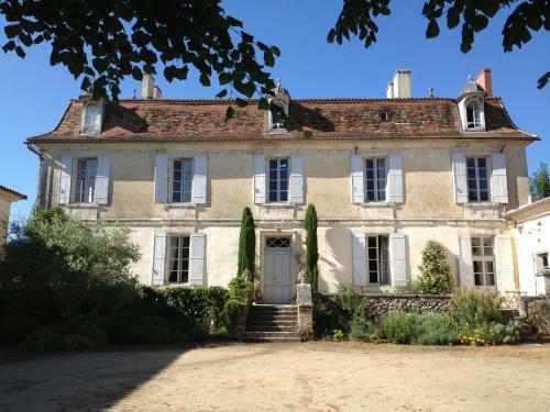 Bed & Breakfast La Jauberthie