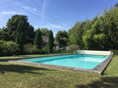 Bed & Breakfast La Jauberthie