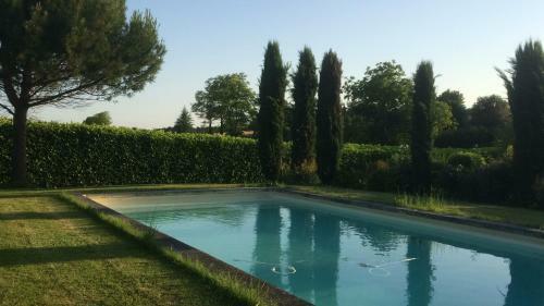 Bed & Breakfast La Jauberthie