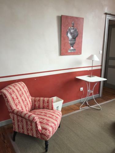 Bed & Breakfast La Jauberthie