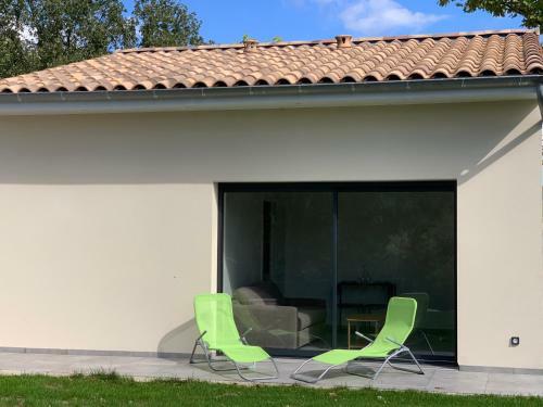 Apartamento Entre Riviere Et Foret
