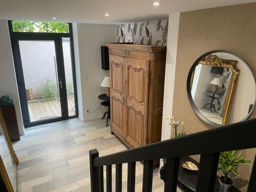 Bed & Breakfast Maison D'hotes L'atelier Du Charmois
