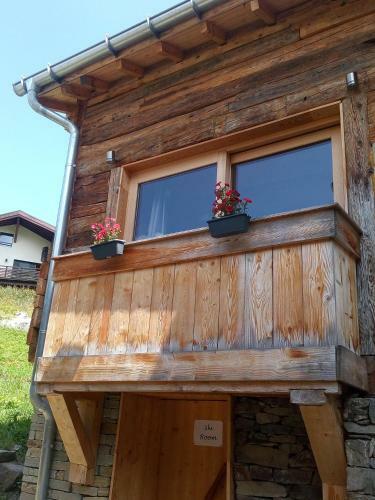 Le Mazot Des Cimes
