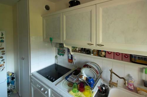 Charming Apartment With Balcony In Vanves