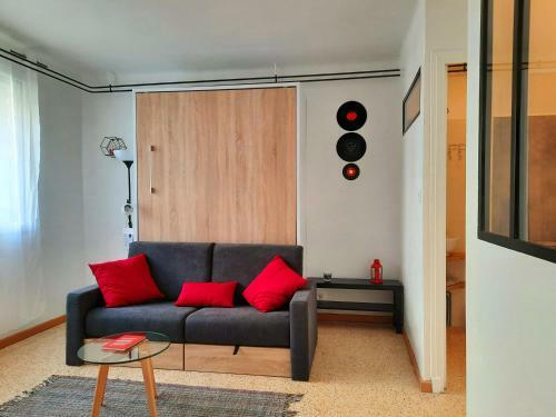 Apartamento G�te Plein Soleil - Service +++
