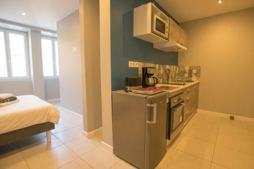 Apartamento Les Apparts De Jean Jaur�s