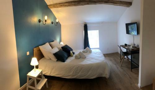 Bed & Breakfast Le Nid De L'ain