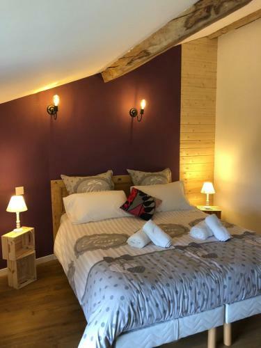 Bed & Breakfast Le Nid De L'ain