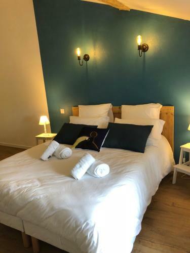 Bed & Breakfast Le Nid De L'ain