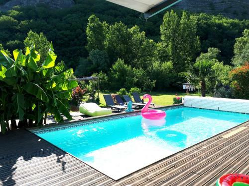 Gite L'� Bleue