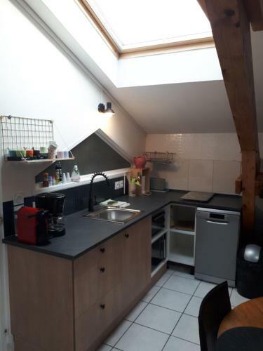Gite L'� Bleue