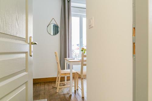 Apartamento Le Petit Marron Chaud