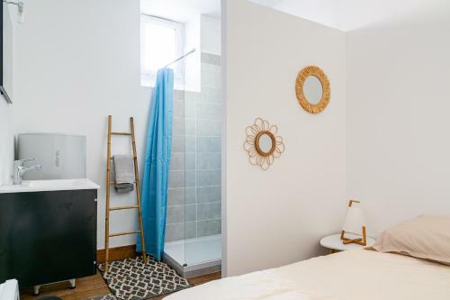 Apartamento Le Petit Marron Chaud