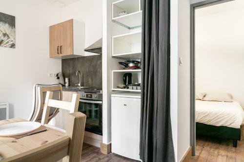 Apartamento Le Petit Marron Chaud
