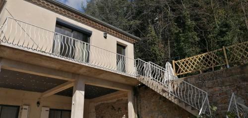 Apartamento La Dolce Vita G�te Avec Terrasse Et Vue