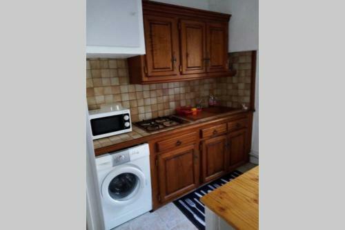 Apartamento Nid Douillet