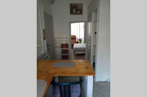 Apartamento Nid Douillet