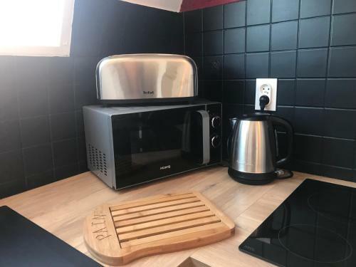 Apartamento Le Petit Coin De Paradis