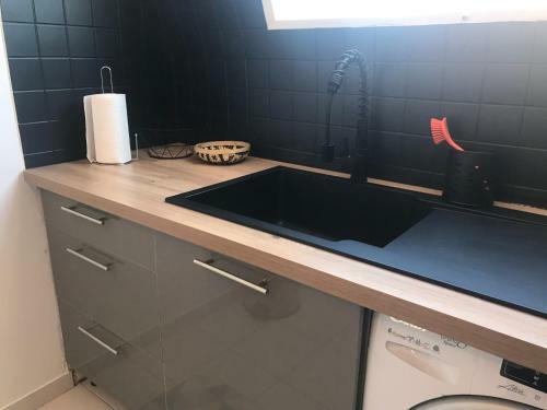 Apartamento Le Petit Coin De Paradis