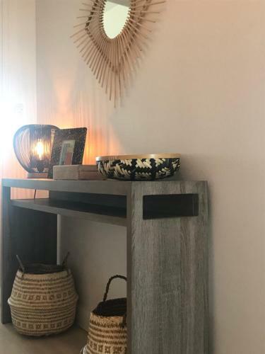 Apartamento Le Petit Coin De Paradis