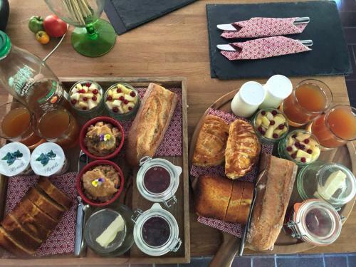 Bed & Breakfast Jardin Des P�relles