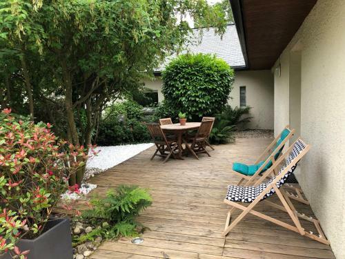 Bed & Breakfast Jardin Des P�relles