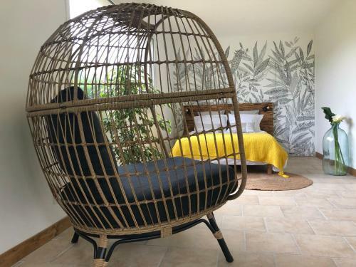 Bed & Breakfast Jardin Des P�relles