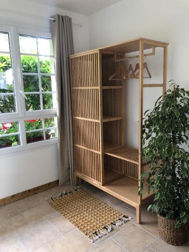 Bed & Breakfast Jardin Des P�relles