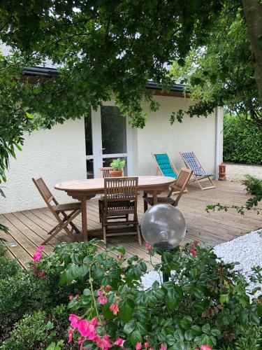 Bed & Breakfast Jardin Des P�relles