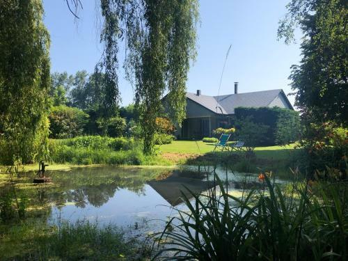 Bed & Breakfast Jardin Des P�relles